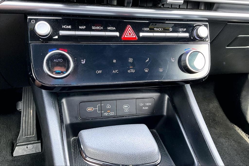 2025 Hyundai Santa Cruz SEL