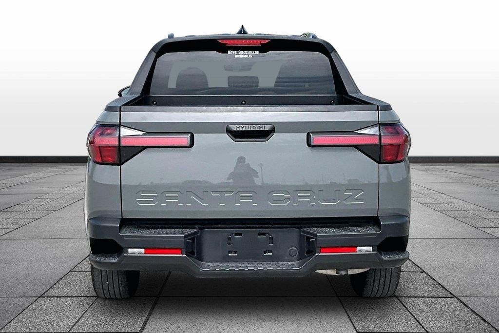 2025 Hyundai Santa Cruz SEL