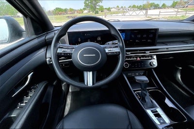 2025 Hyundai Santa Cruz SEL