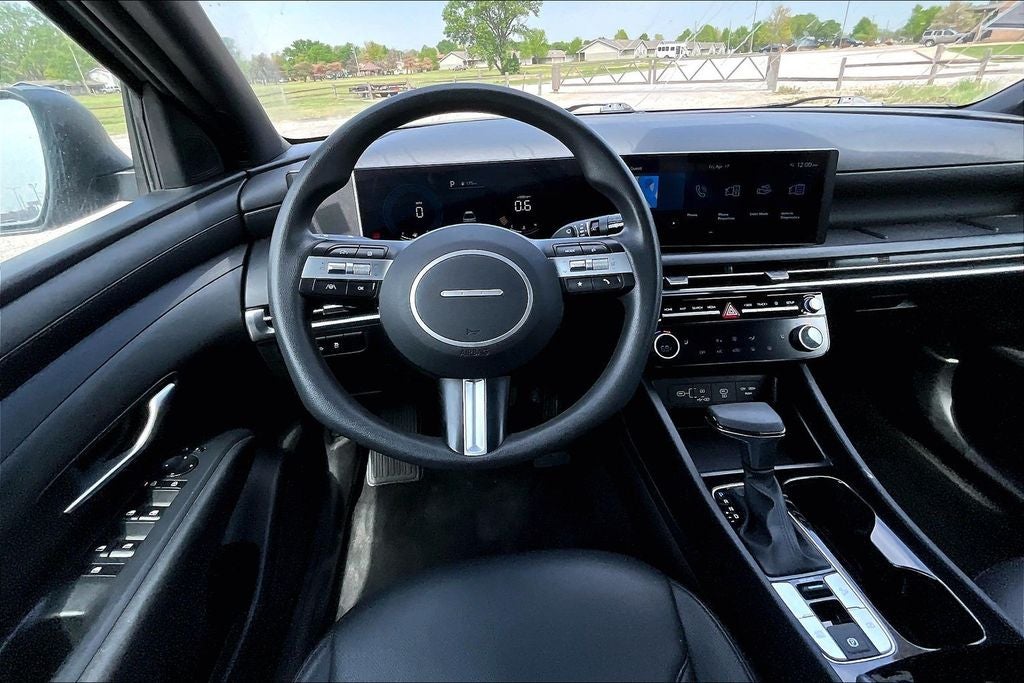 2025 Hyundai Santa Cruz SEL