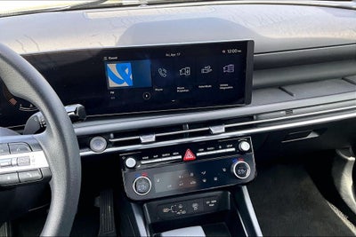 2025 Hyundai Santa Cruz SEL