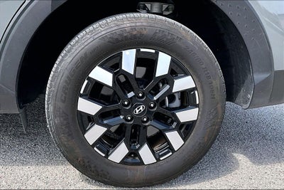 2025 Hyundai Santa Cruz SEL