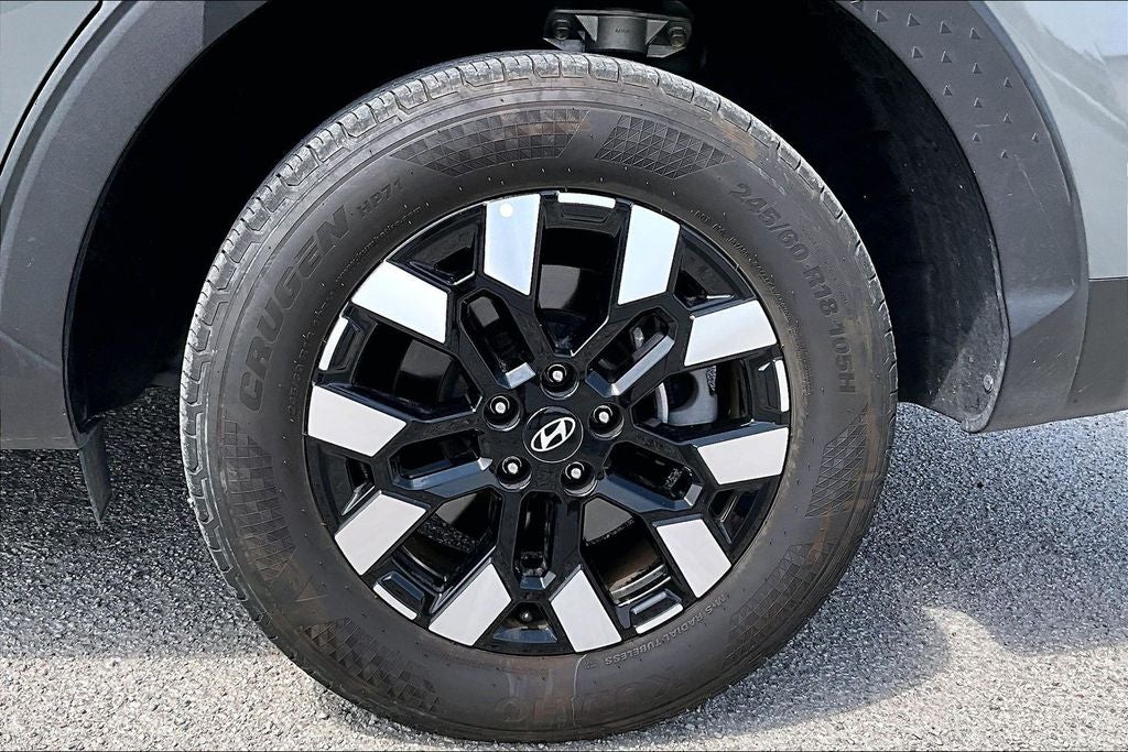 2025 Hyundai Santa Cruz SEL