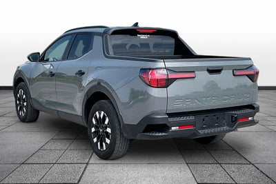 2025 Hyundai Santa Cruz SEL
