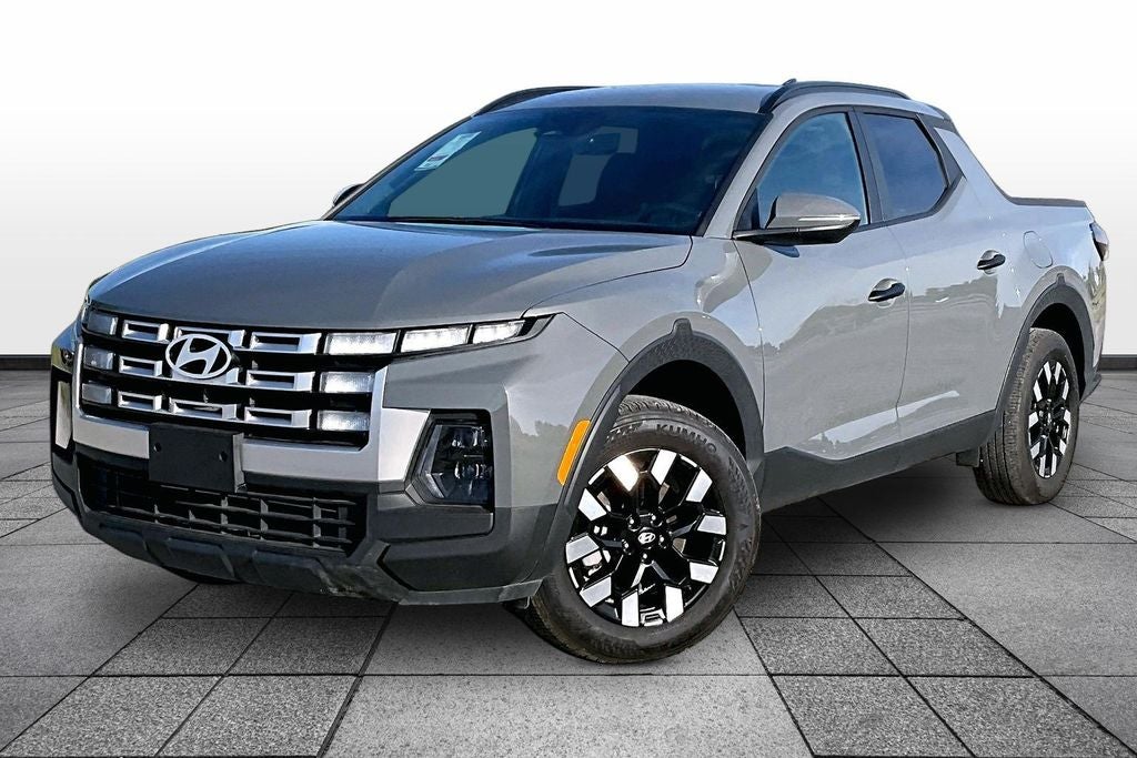 2025 Hyundai Santa Cruz SEL
