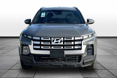 2025 Hyundai Santa Cruz SEL