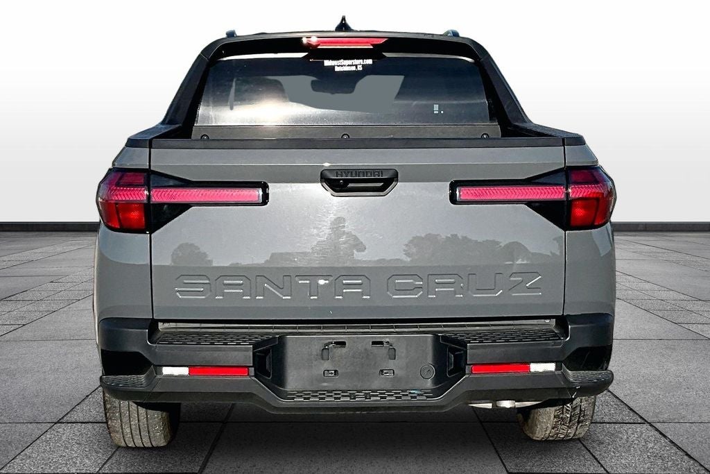 2025 Hyundai Santa Cruz SEL