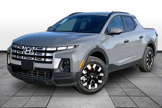 2025 Hyundai Santa Cruz SEL