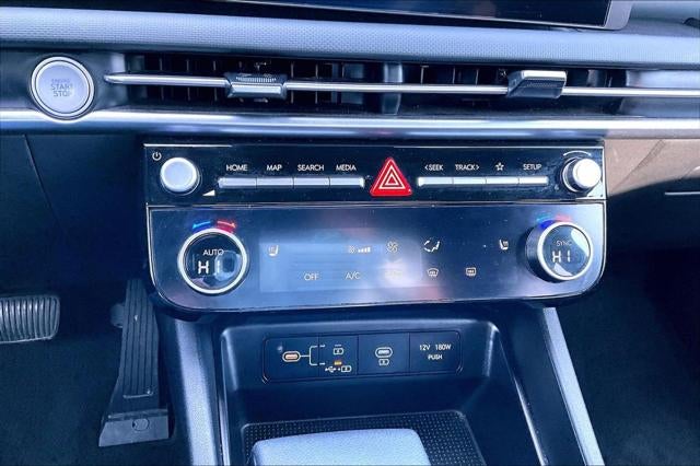 2025 Hyundai Santa Cruz SEL