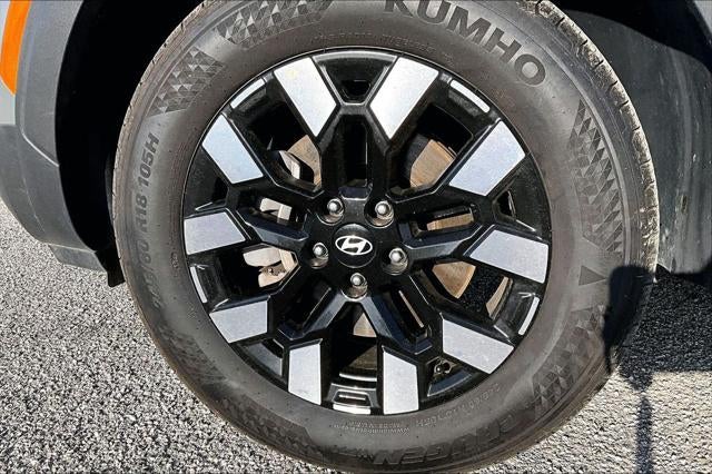 2025 Hyundai Santa Cruz SEL