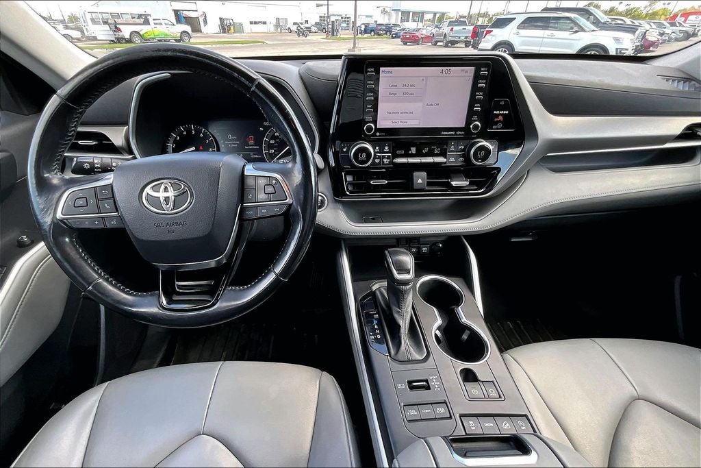 2020 Toyota Highlander XLE