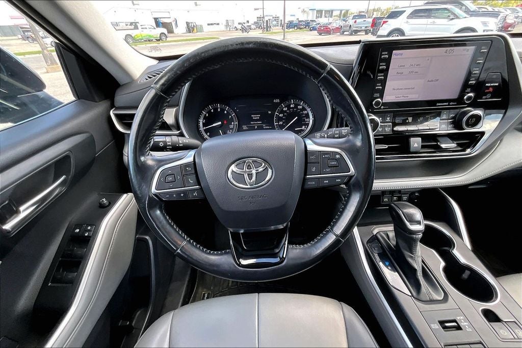 2020 Toyota Highlander XLE