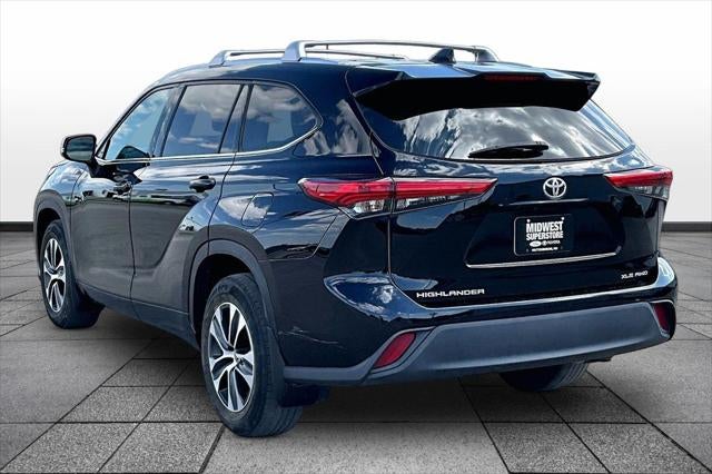 2020 Toyota Highlander XLE