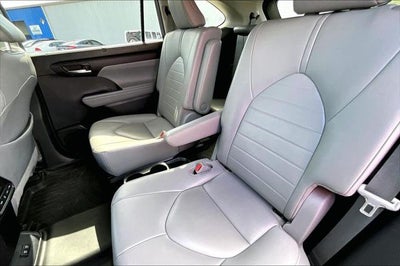 2020 Toyota Highlander XLE
