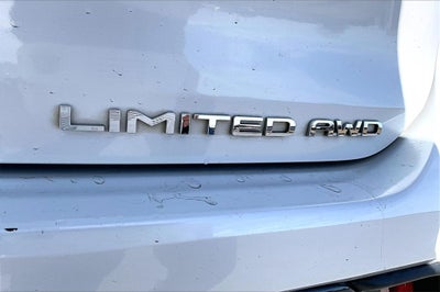 2024 Toyota Highlander Platinum