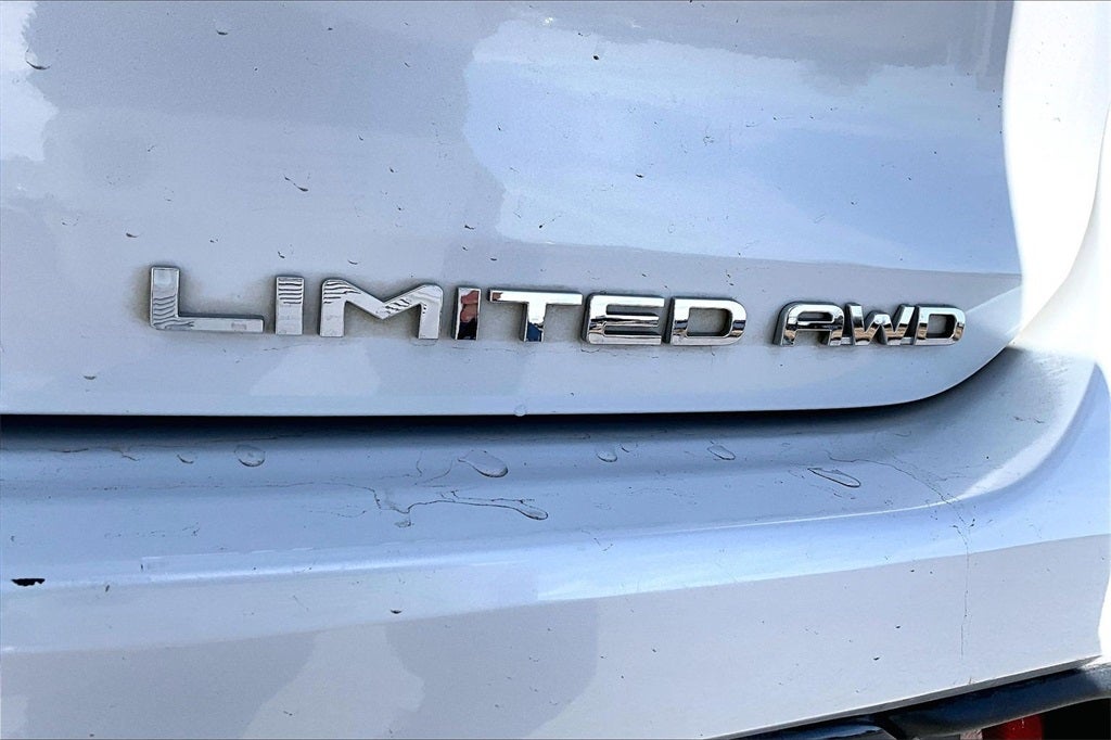 2024 Toyota Highlander Platinum