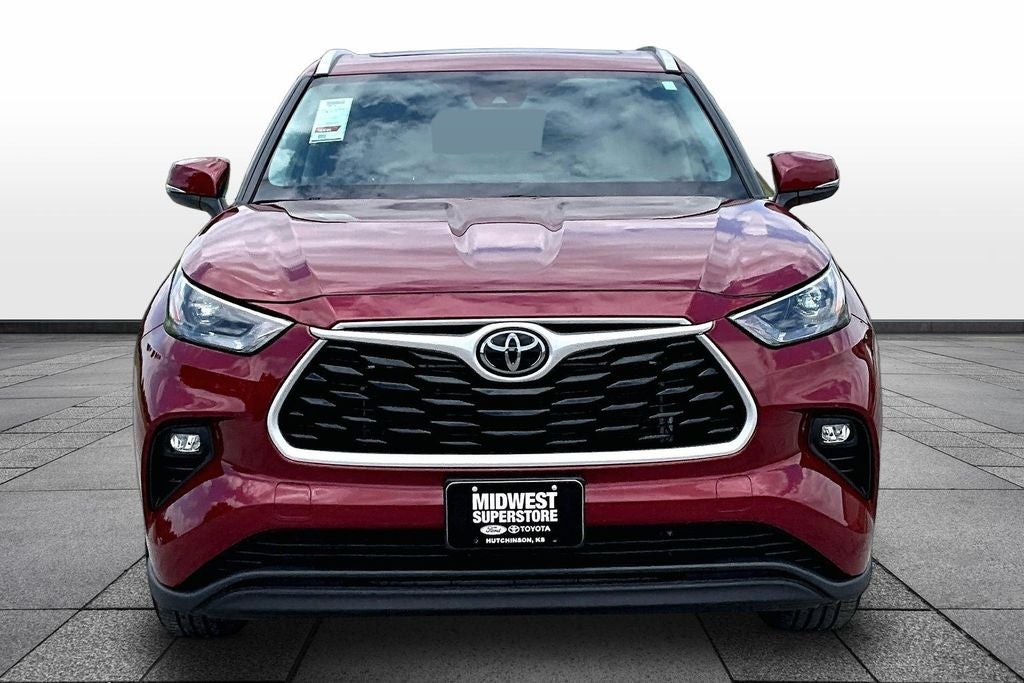 2024 Toyota Highlander XLE