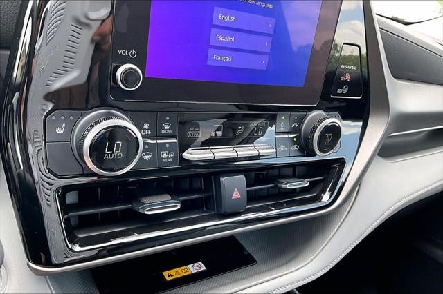 2024 Toyota Highlander XLE