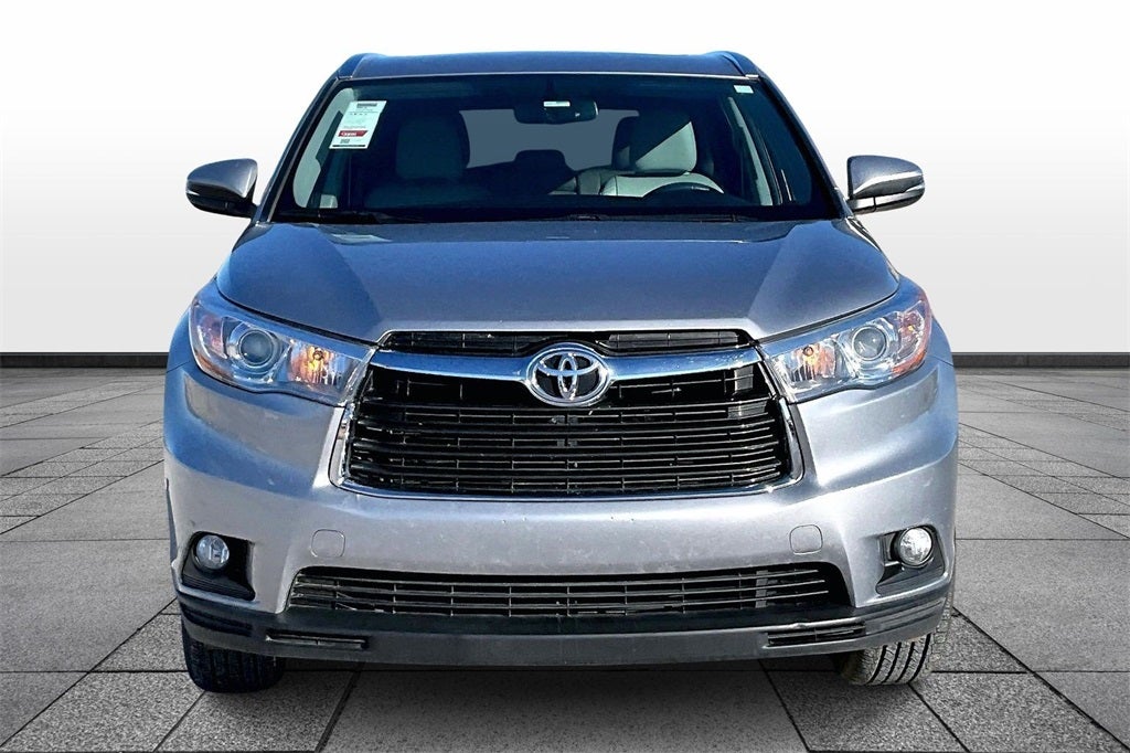 2016 Toyota Highlander XLE V6