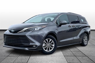 2025 Toyota Sienna XLE 7 Passenger