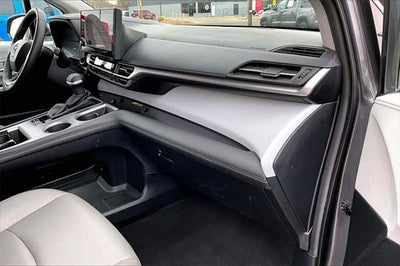 2025 Toyota Sienna XLE 7 Passenger