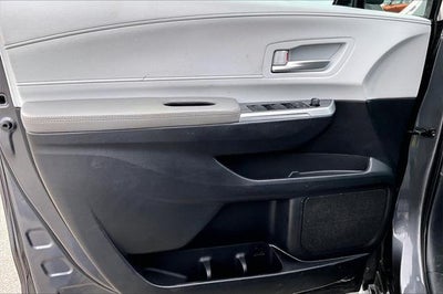 2025 Toyota Sienna XLE 7 Passenger