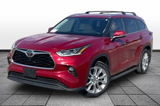 2020 Toyota Highlander Limited