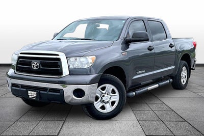 2011 Toyota Tundra Grade CrewMax