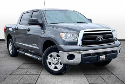 2011 Toyota Tundra Grade CrewMax