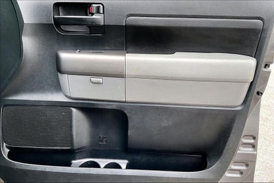2011 Toyota Tundra Grade CrewMax