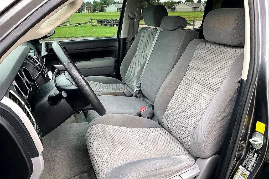 2011 Toyota Tundra Grade CrewMax