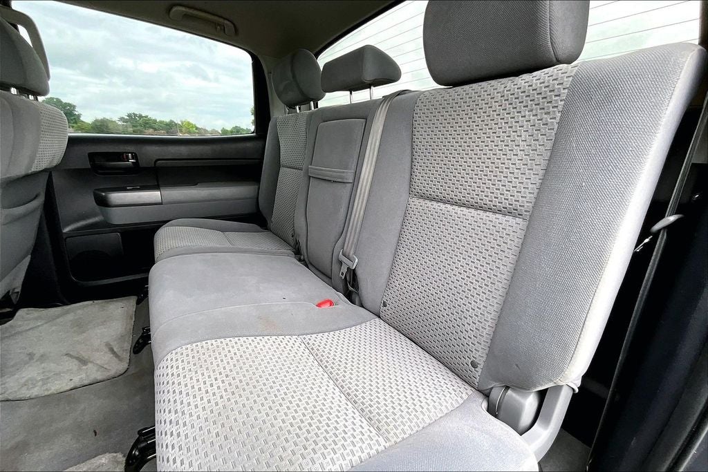 2011 Toyota Tundra Grade CrewMax