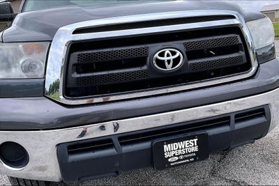 2011 Toyota Tundra Grade CrewMax