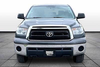 2011 Toyota Tundra Grade CrewMax