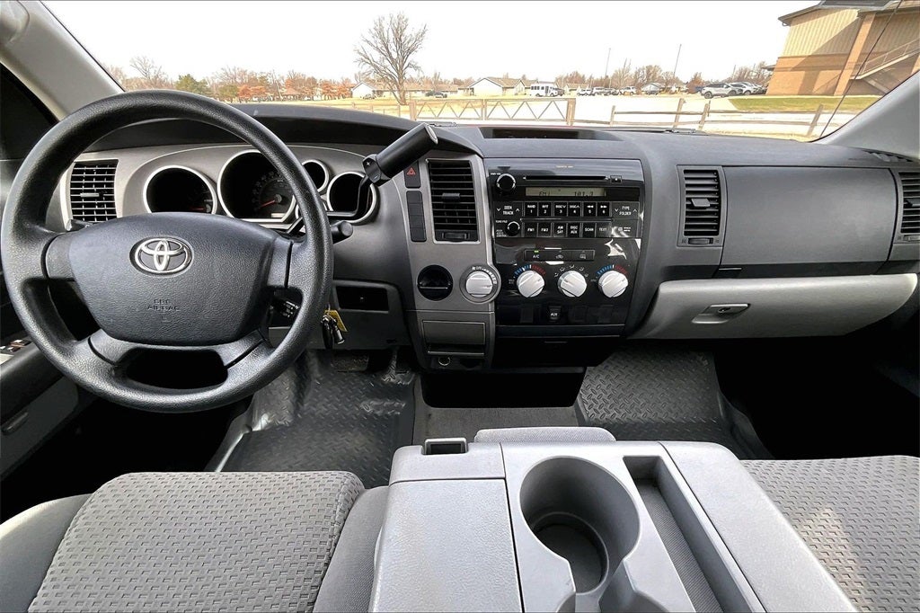 2010 Toyota Tundra Grade 4.6L V8