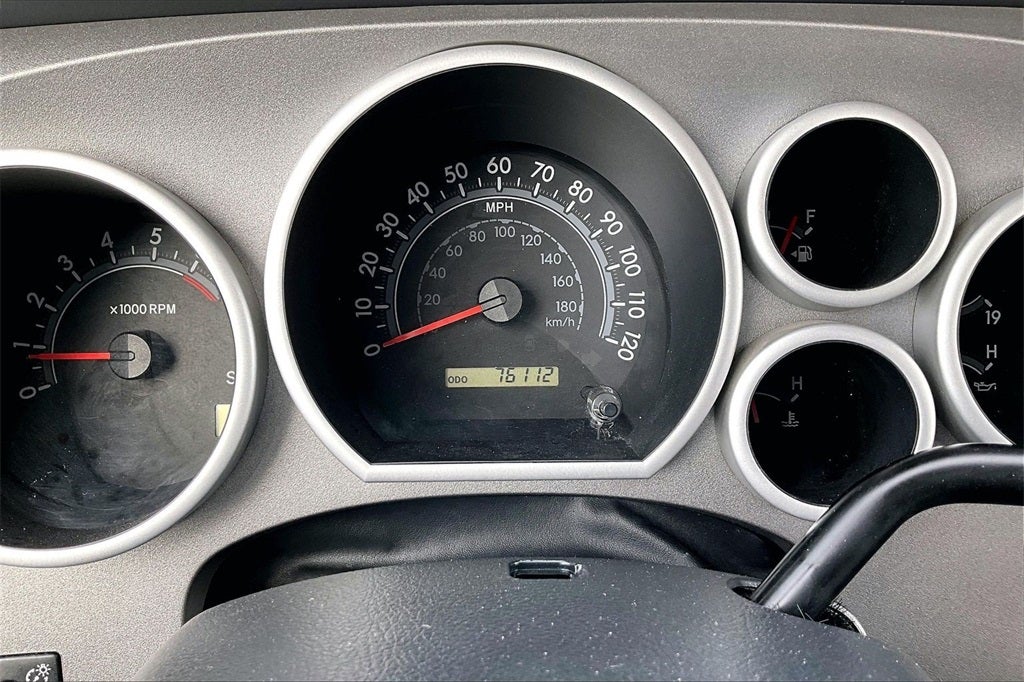 2010 Toyota Tundra Grade 4.6L V8