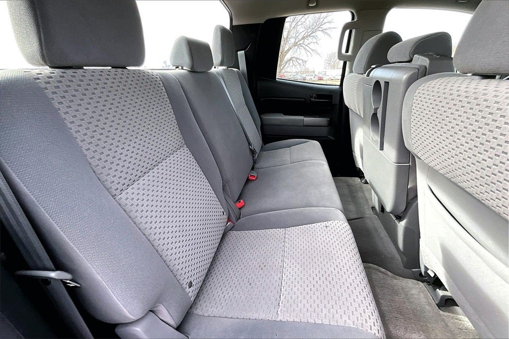 2010 Toyota Tundra Grade 4.6L V8