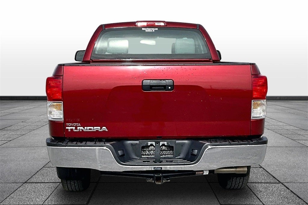 2010 Toyota Tundra Grade 4.6L V8