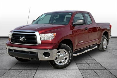 2010 Toyota Tundra Grade 4.6L V8