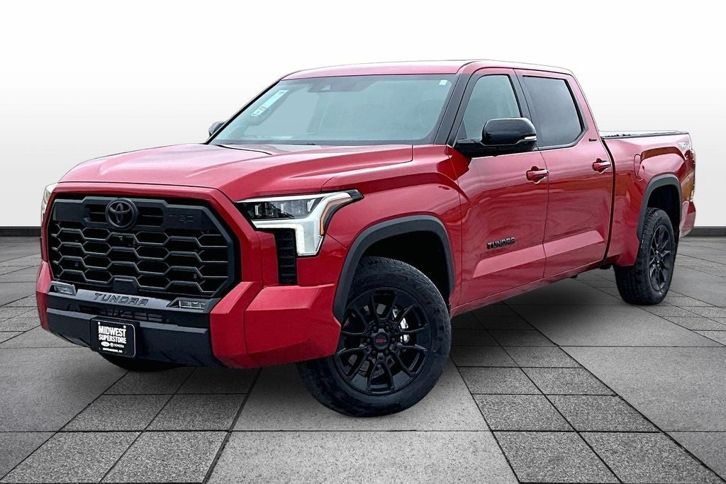 2024 Toyota Tundra Limited 3.4L 4WD CrewMax 6.5' Bed's photo