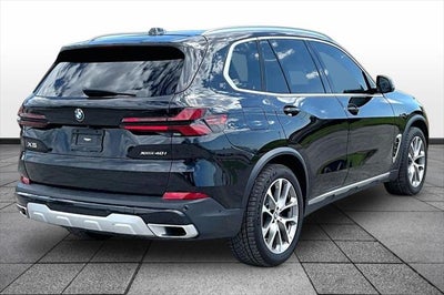 2024 BMW X5 xDrive40i