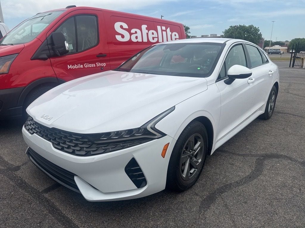 2022 Kia K5 LXS