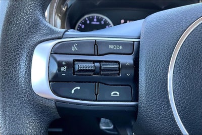 2022 Kia K5 LXS