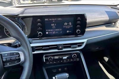 2022 Kia K5 LXS