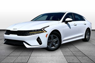 2022 Kia K5 LXS