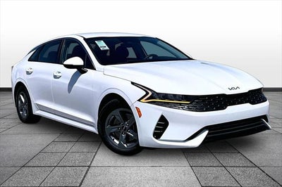 2022 Kia K5 LXS