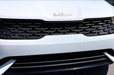 2022 Kia K5 LXS