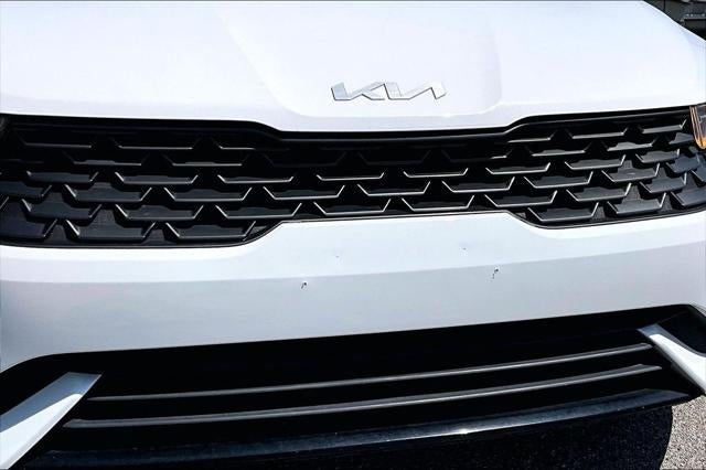 2022 Kia K5 LXS