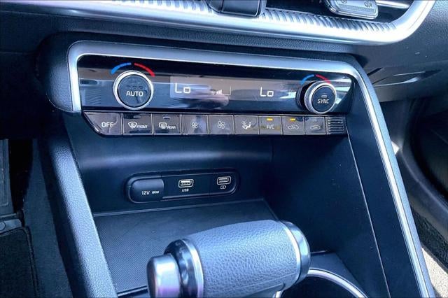 2022 Kia K5 LXS