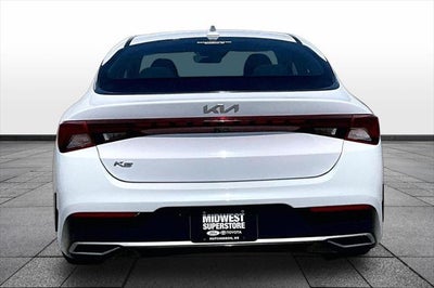2022 Kia K5 LXS